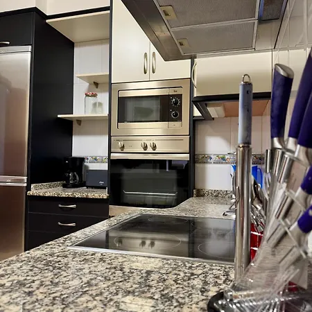 Apartman Atalaya De Verano *