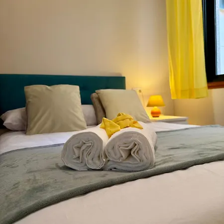 Apartman Atalaya De Verano Bueu
