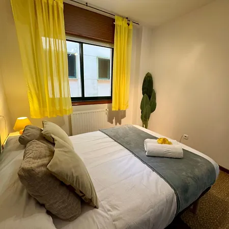 Atalaya De Verano Apartman Bueu