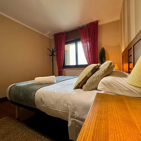 Atalaya De Verano Apartman Bueu