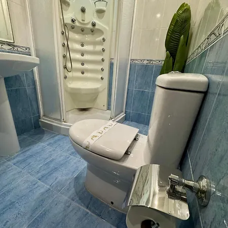 Atalaya De Verano Apartman Bueu